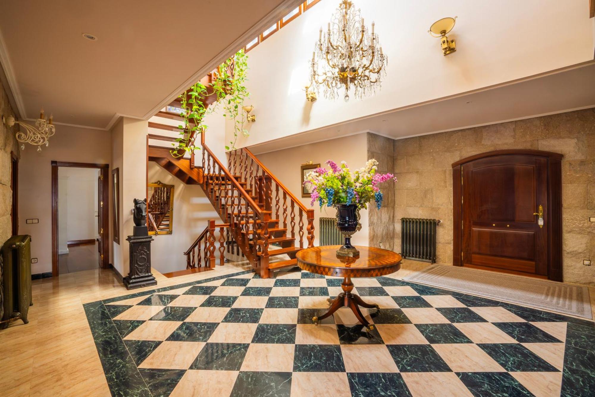 Вилла Mansion Con Jacuzzi A 40 Grados, Gran Piscina Y Padel Эль-Тьембло Экстерьер фото