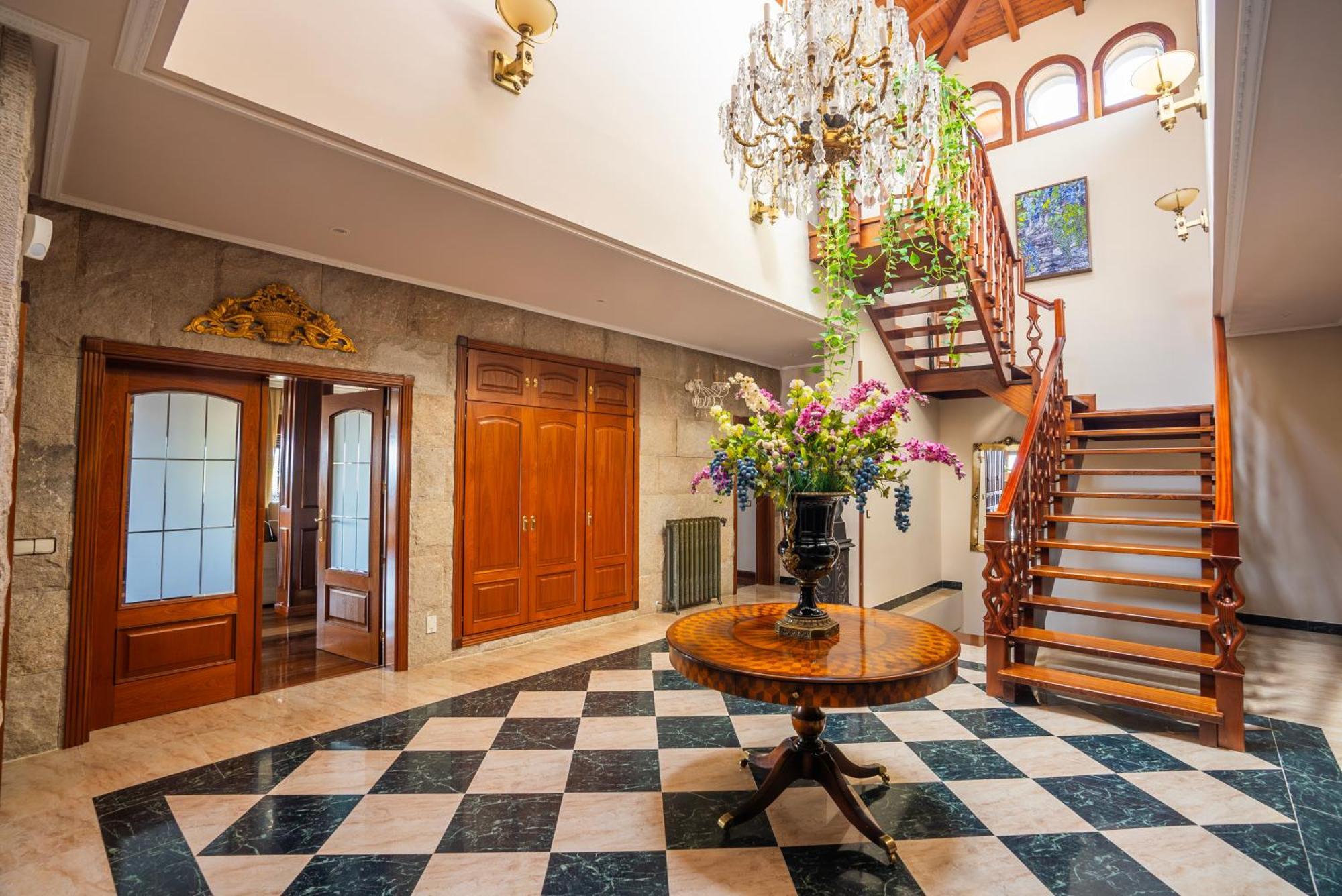 Вилла Mansion Con Jacuzzi A 40 Grados, Gran Piscina Y Padel Эль-Тьембло Экстерьер фото