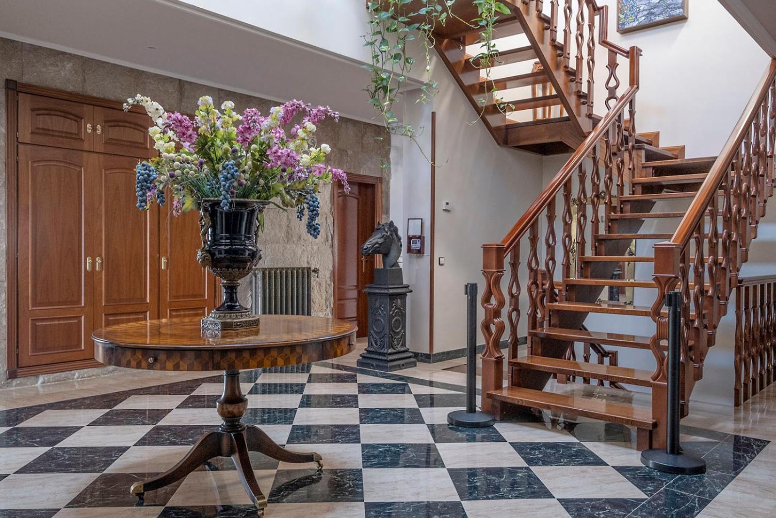 Вилла Mansion Con Jacuzzi A 40 Grados, Gran Piscina Y Padel Эль-Тьембло Экстерьер фото
