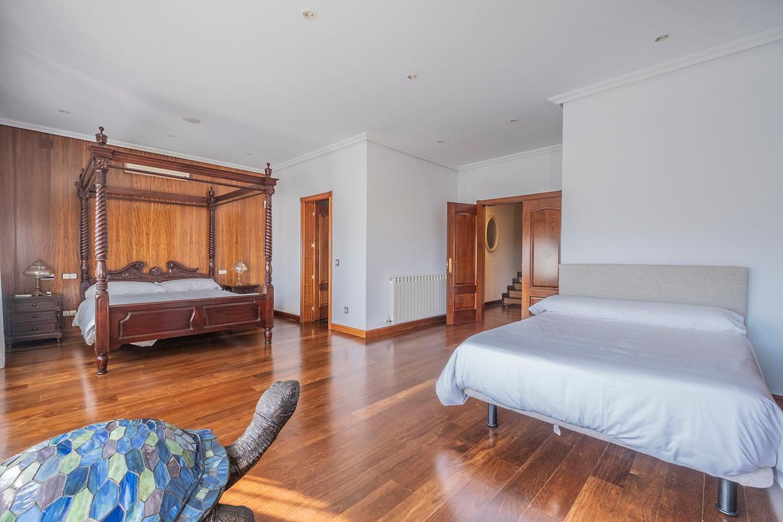 Вилла Mansion Con Jacuzzi A 40 Grados, Gran Piscina Y Padel Эль-Тьембло Экстерьер фото