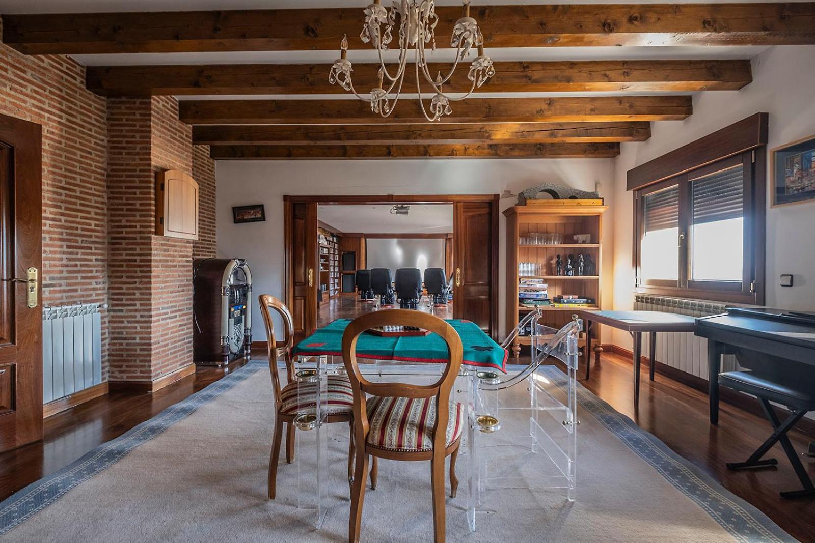 Вилла Mansion Con Jacuzzi A 40 Grados, Gran Piscina Y Padel Эль-Тьембло Экстерьер фото