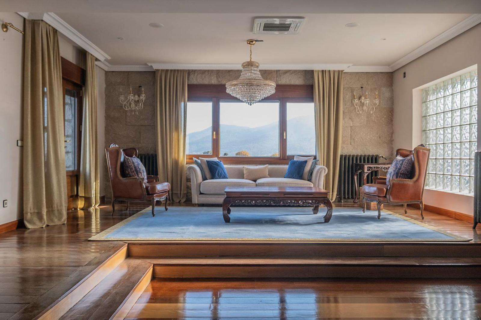 Вилла Mansion Con Jacuzzi A 40 Grados, Gran Piscina Y Padel Эль-Тьембло Экстерьер фото