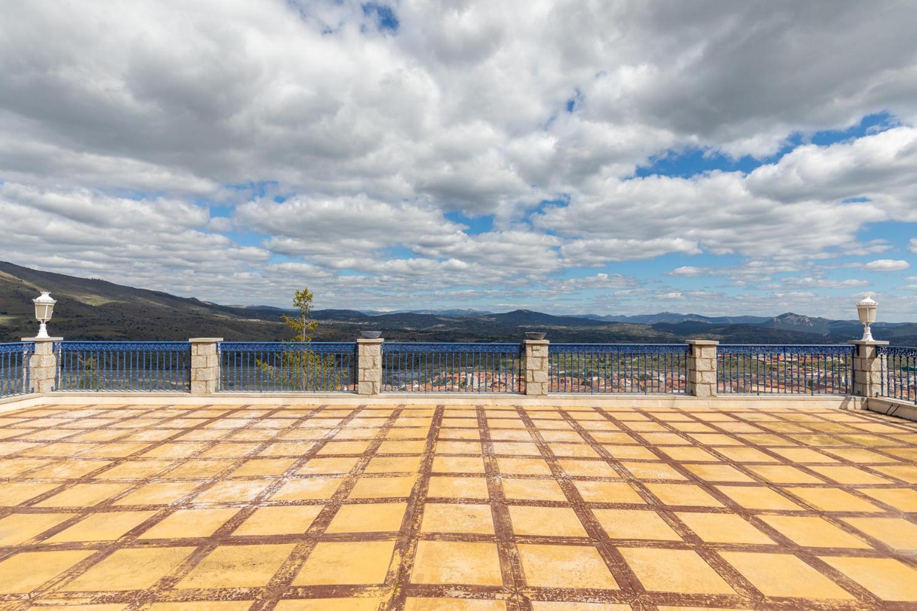Вилла Mansion Con Jacuzzi A 40 Grados, Gran Piscina Y Padel Эль-Тьембло Экстерьер фото