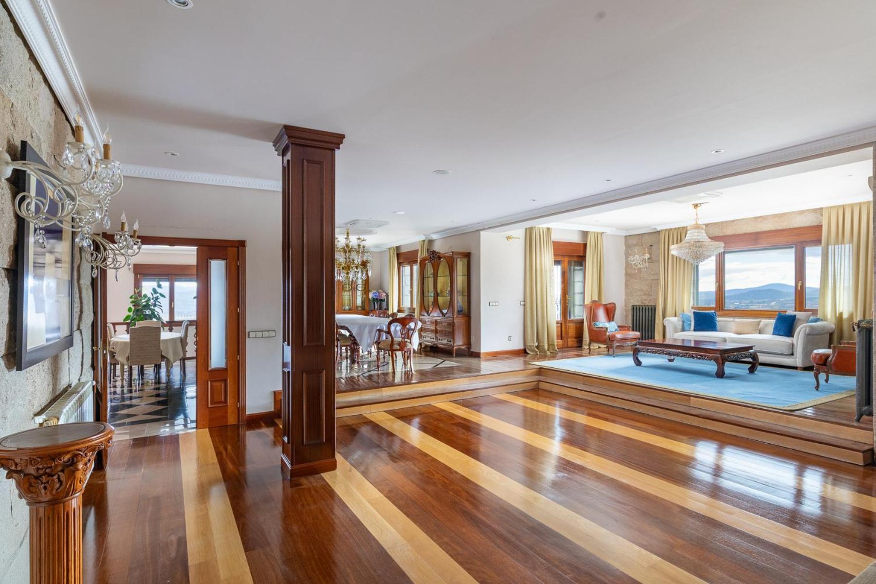 Вилла Mansion Con Jacuzzi A 40 Grados, Gran Piscina Y Padel Эль-Тьембло Экстерьер фото