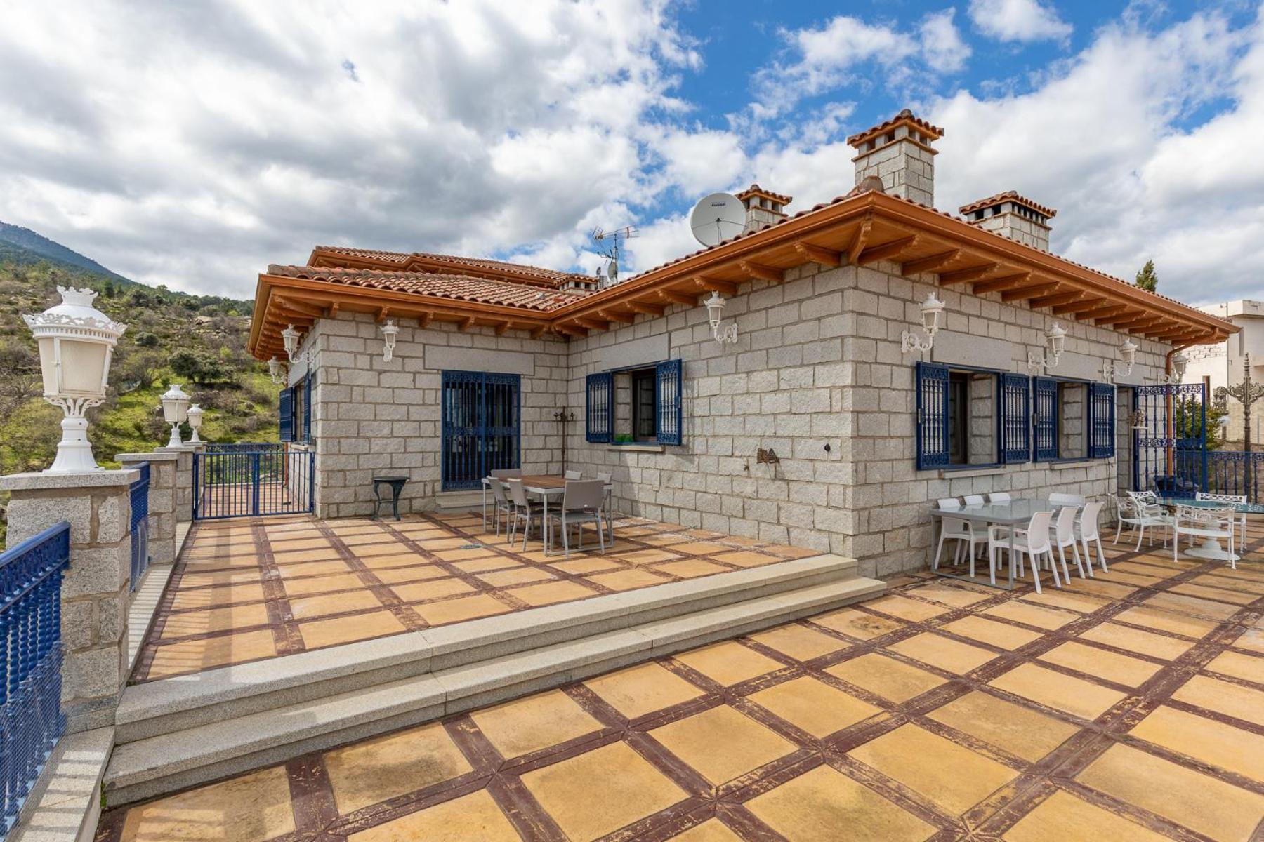 Вилла Mansion Con Jacuzzi A 40 Grados, Gran Piscina Y Padel Эль-Тьембло Экстерьер фото