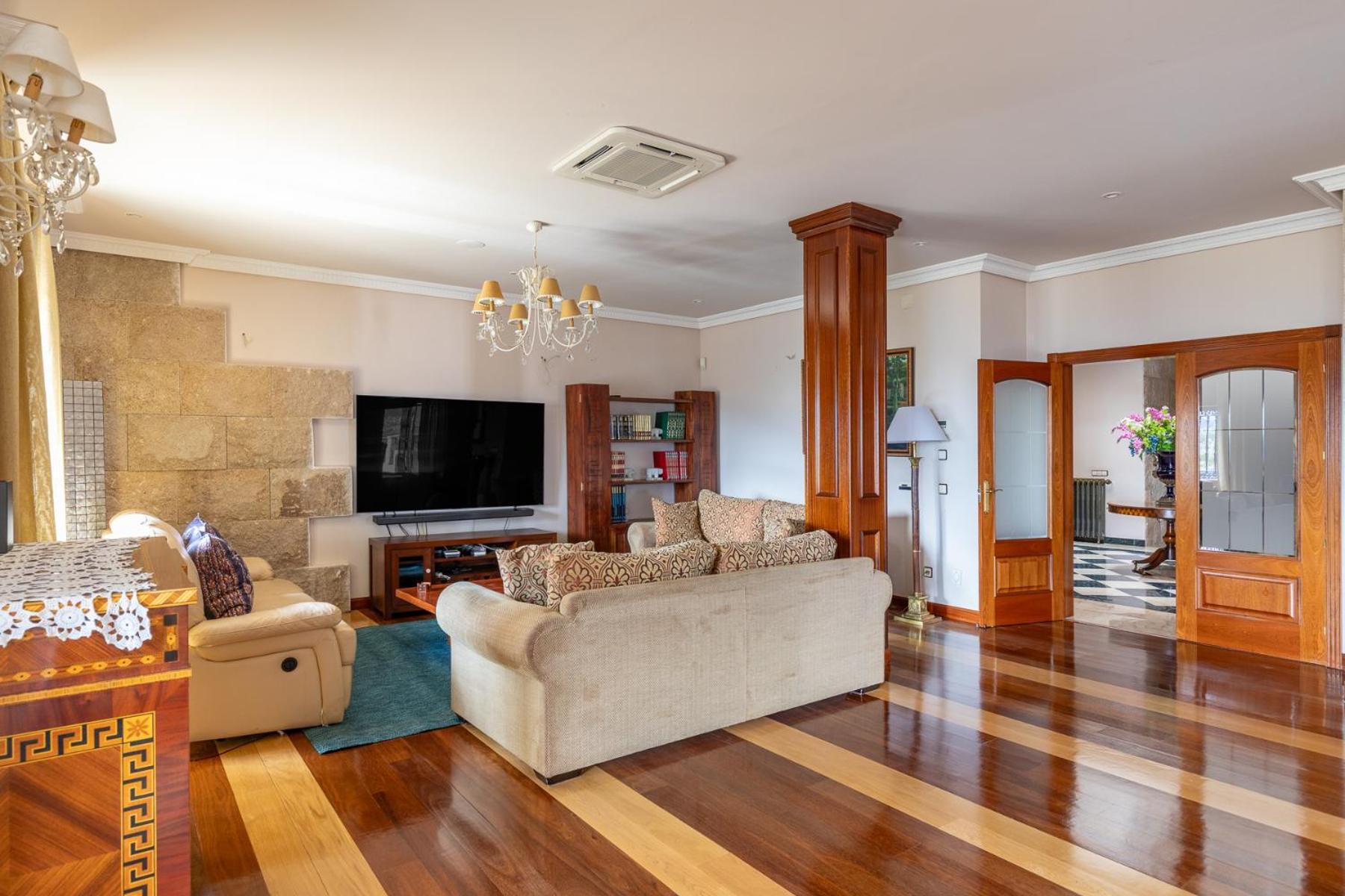 Вилла Mansion Con Jacuzzi A 40 Grados, Gran Piscina Y Padel Эль-Тьембло Экстерьер фото