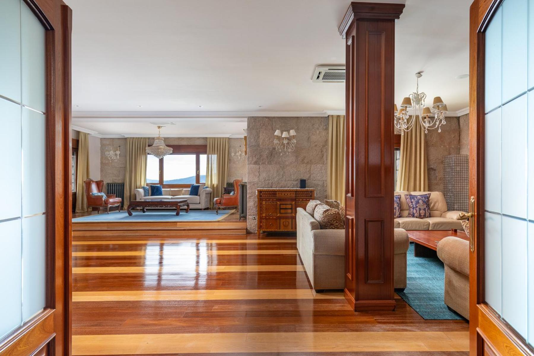 Вилла Mansion Con Jacuzzi A 40 Grados, Gran Piscina Y Padel Эль-Тьембло Экстерьер фото